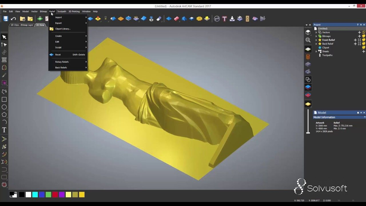 Принцип работы станков с ЧПУ