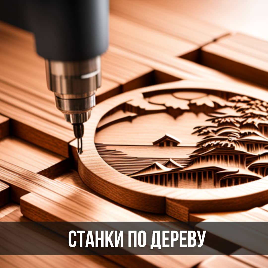 Станки по дереву