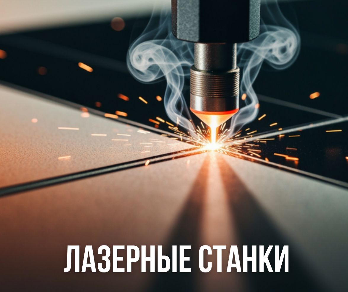 Станки лазерной резки, гравировки и маркировки