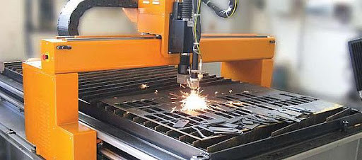 Станок плазменной резки с ЧПУ