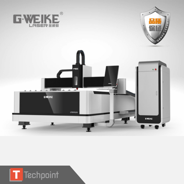 Оптоволоконный лазерный станок GWEIKWLF3015LN